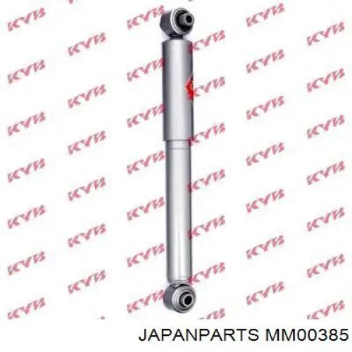 MM00385 Japan Parts Амортизатори задні