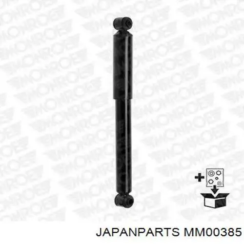 Амортизатор задній Japan Parts MM00385 ціна, від 34.25 USD