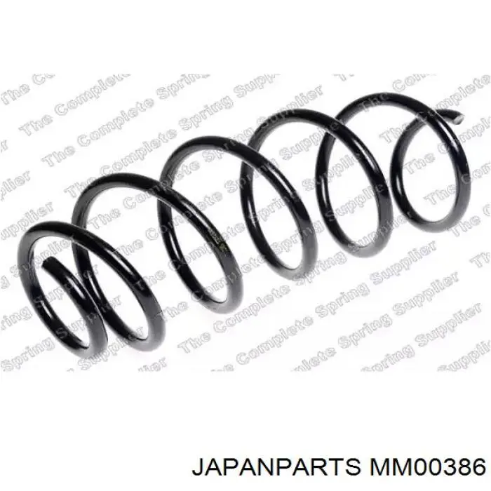 Амортизатор передньої підвіски, лівий Japan Parts MM00386 ціна, від 58.37 USD