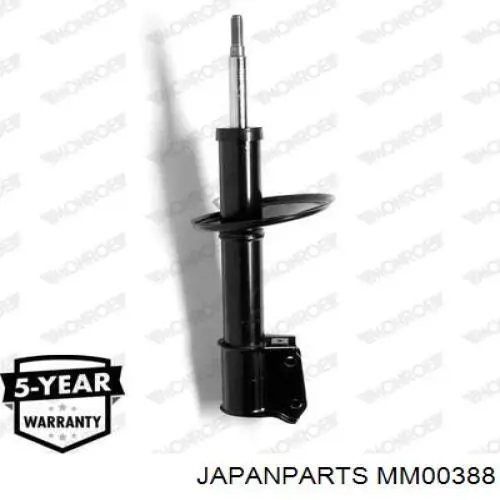 Купити MM00388 Japan Parts Амортизатор передньої підвіски