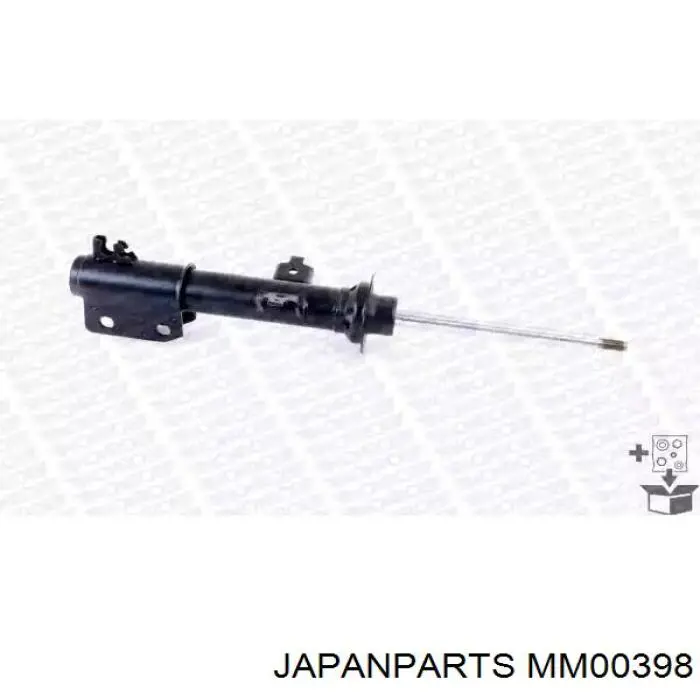 Амортизатор передній MM00398 Japan Parts