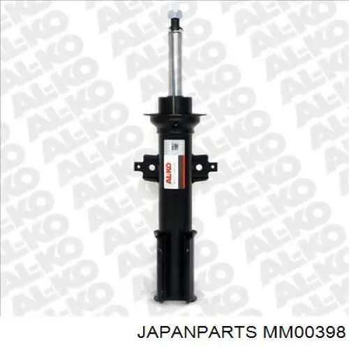Амортизатори передні Japan Parts MM00398