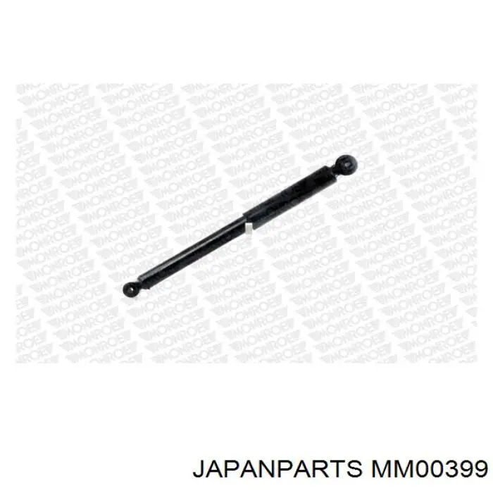 MM00399 Japan Parts Амортизатори задні