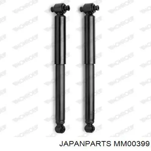 Амортизатор задній Japan Parts MM00399 ціна, від 37.86 USD