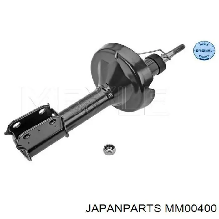 MM00400 Japan Parts амортизатор передній
