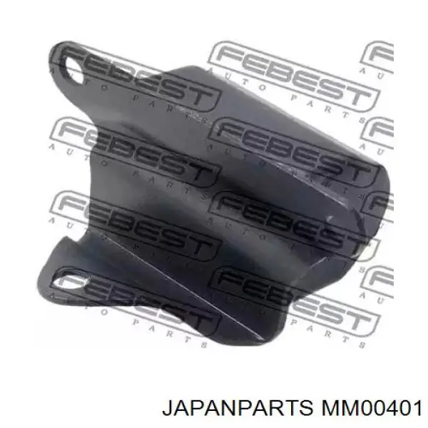 MM00401 Japan Parts Амортизатори задні