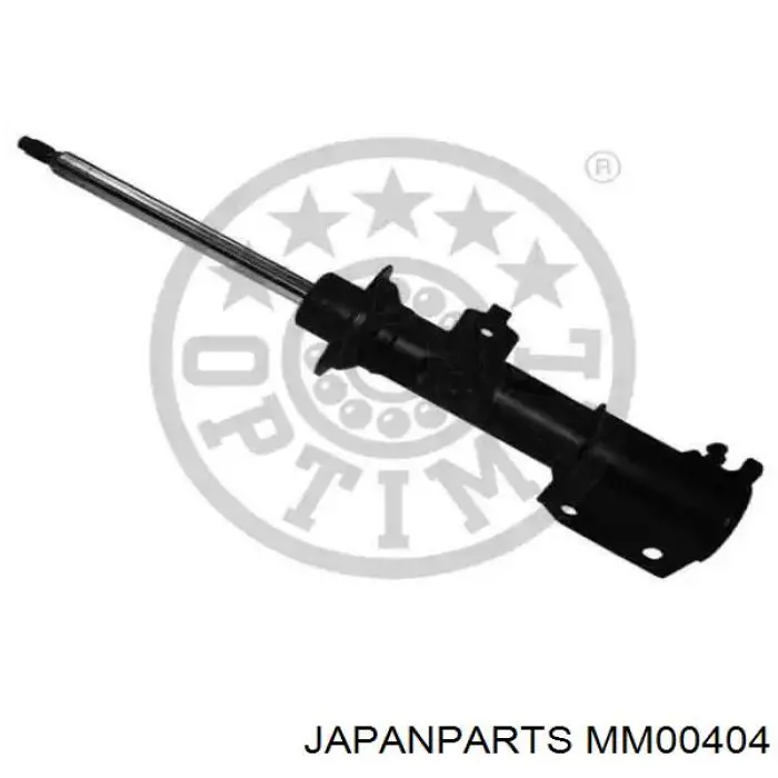 Купити MM00404 Japan Parts Стійка амортизатора задня