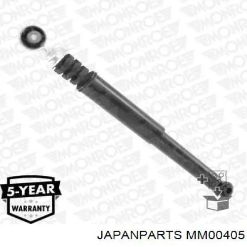 MM00405 Japan Parts амортизатор задній