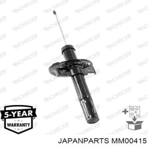 Амортизатор передній MM00415 Japan Parts