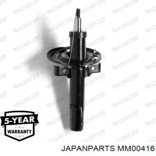 Амортизатор передній MM00416 Japan Parts