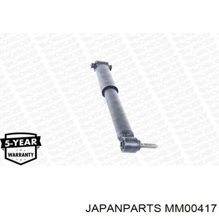 Амортизатор задній MM00417 Japan Parts