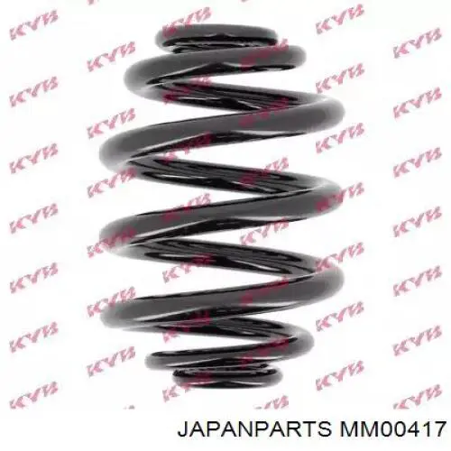 Амортизатор задній MM00417 Japan Parts