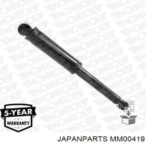 Амортизатор передній MM00419 Japan Parts