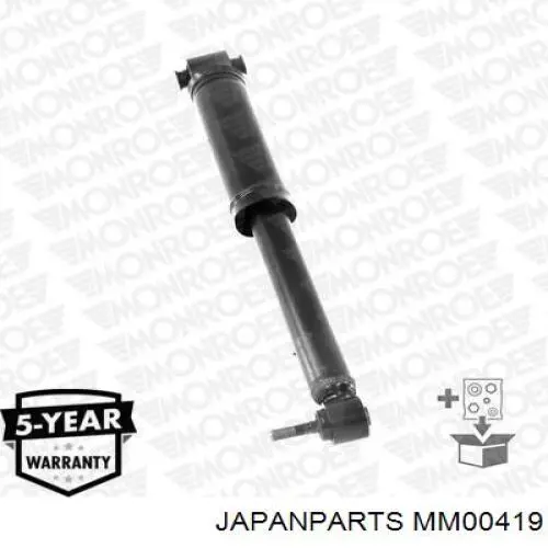 Амортизатор передній MM00419 Japan Parts