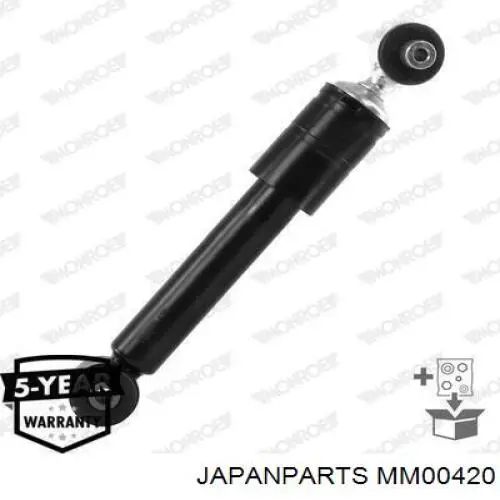 Амортизатор задній MM00420 Japan Parts