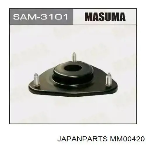Амортизатор задній MM00420 Japan Parts