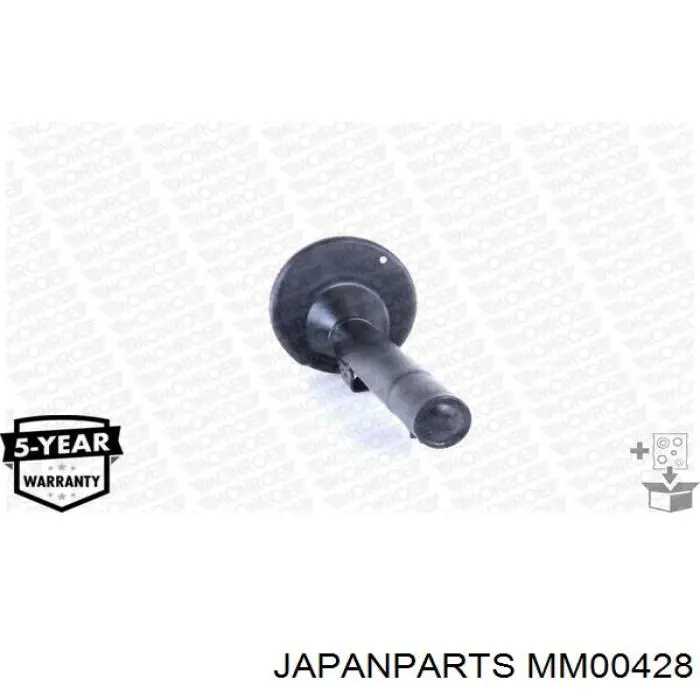 MM00428 Japan Parts Амортизатори задні