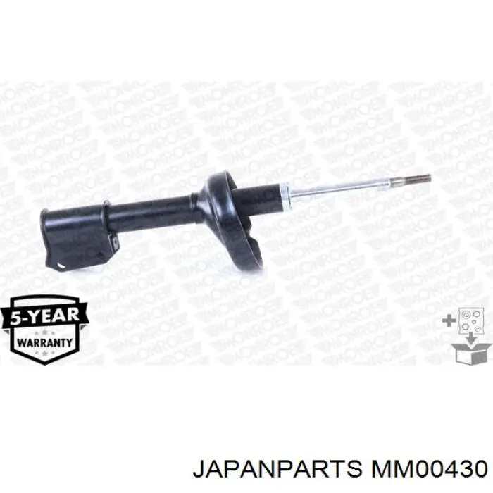 MM00430 Japan Parts амортизатор передній