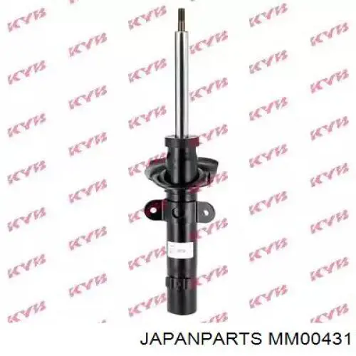 Амортизатор задній MM00431 Japan Parts