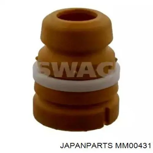 Задній амортизатор Japan Parts MM00431