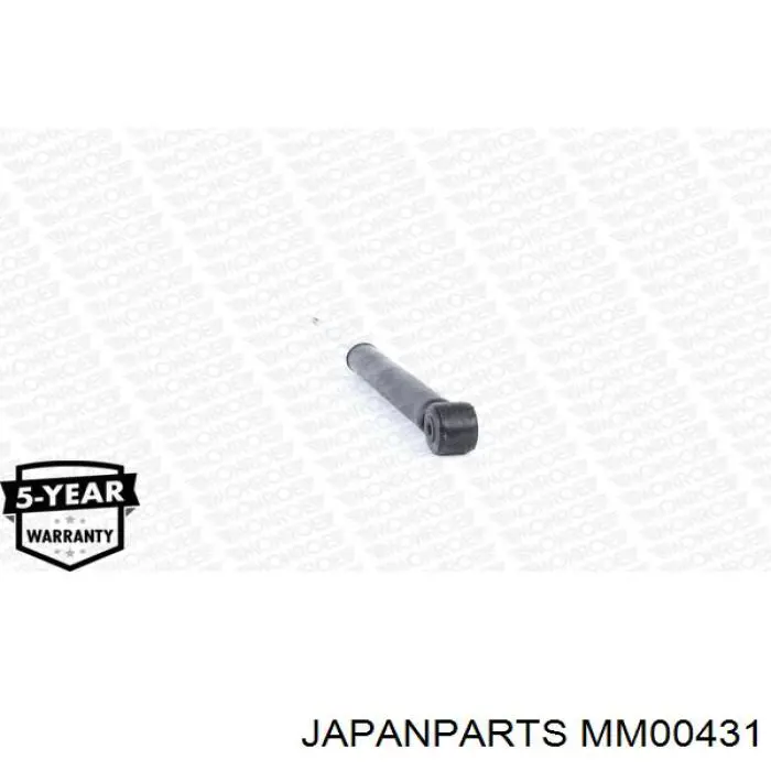 MM00431 Japan Parts Амортизатори задні