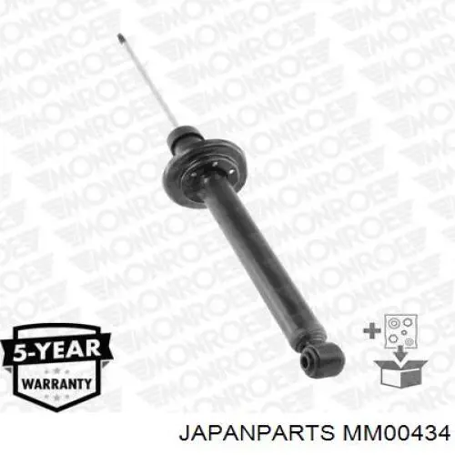 Амортизатор задній MM00434 Japan Parts
