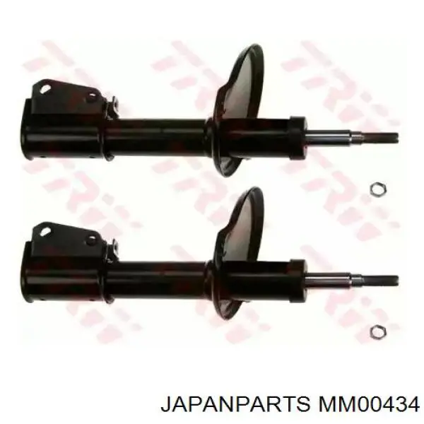 Амортизатор задній Japan Parts MM00434 ціна, від 31.81 USD