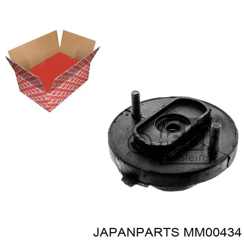 Амортизатор задній Japan Parts MM00434 ціна, від 31.81 USD