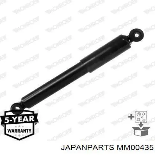 Амортизатор задній MM00435 Japan Parts