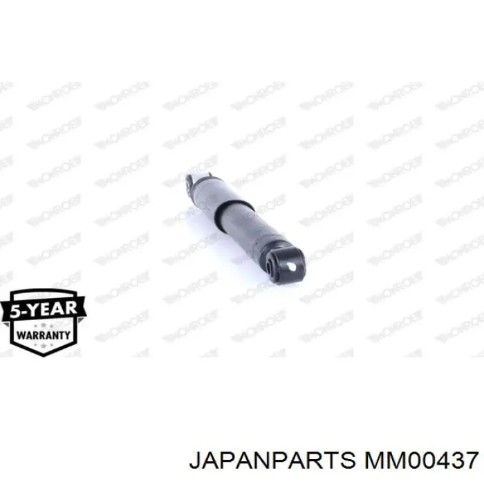 Купити MM00437 Japan Parts Стійка амортизатора задня