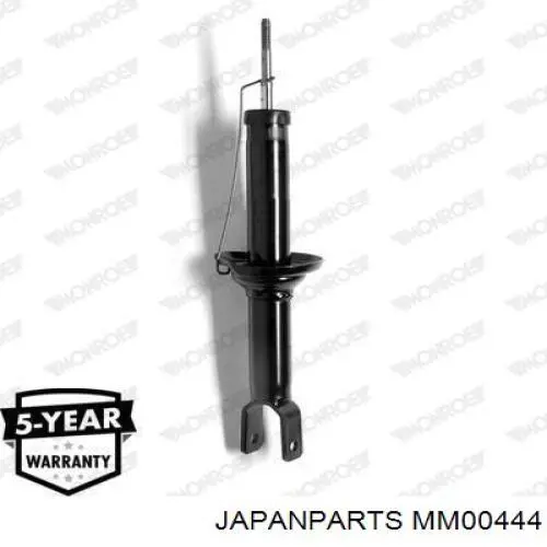 Амортизатор задній Japan Parts MM00444 ціна, від 35.36 USD