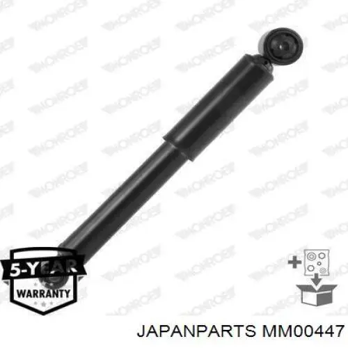 Амортизатор задній MM00447 Japan Parts