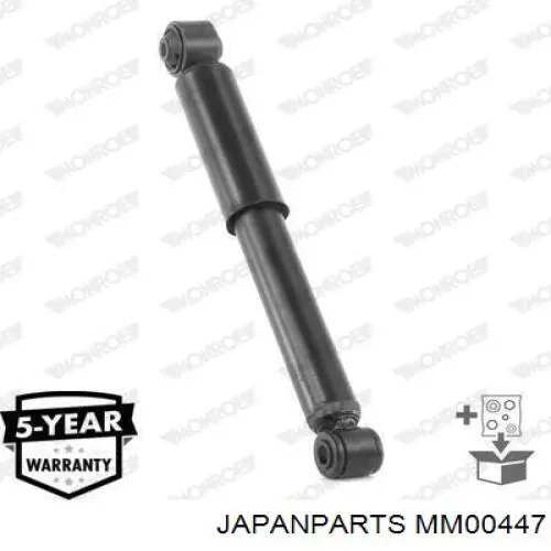 Амортизатор задній MM00447 Japan Parts