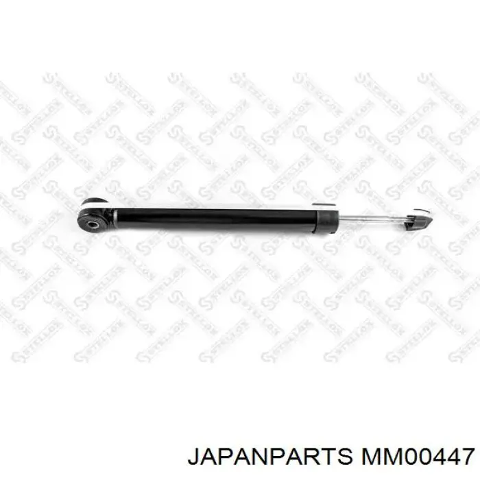 Задній амортизатор Japan Parts MM00447