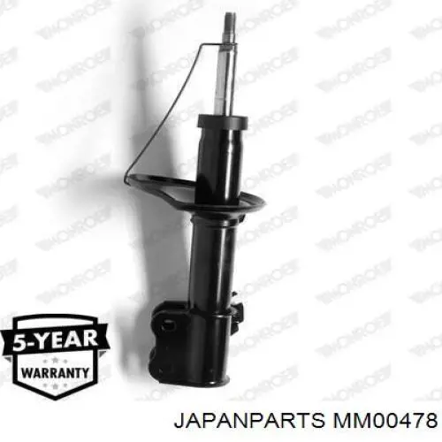 MM00478 Japan Parts Амортизатори задні