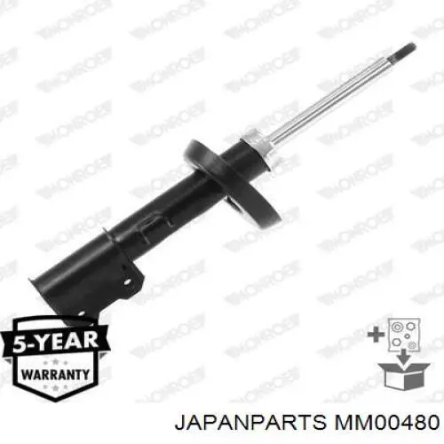 MM00480 Japan Parts амортизатор передній
