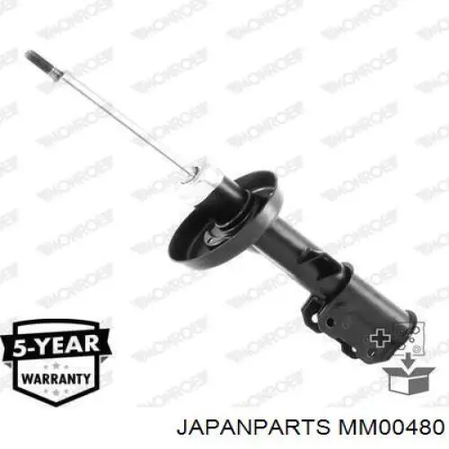 Амортизатор передній MM00480 Japan Parts