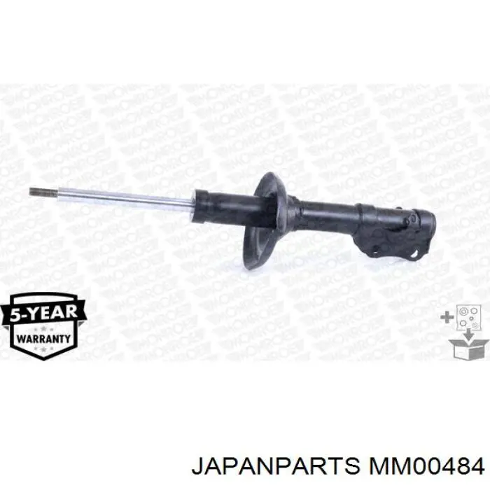 Амортизатор передній MM00484 Japan Parts