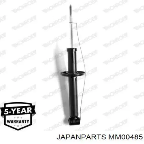 MM00485 Japan Parts амортизатор задній