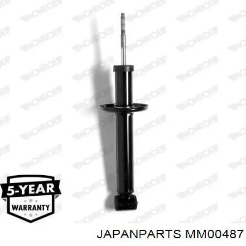 Купити MM00487 Japan Parts Стійка амортизатора задня