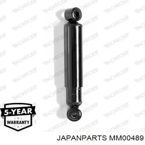 MM00489 Japan Parts амортизатор задній