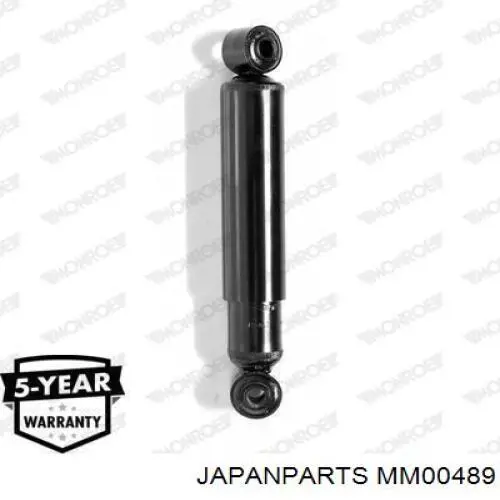 Амортизатор задній MM00489 Japan Parts