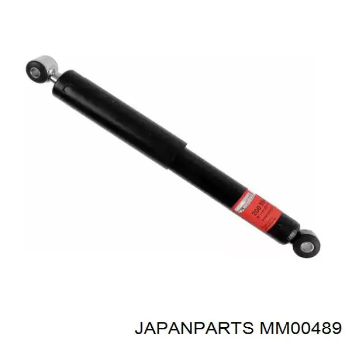 Купити MM00489 Japan Parts Стійка амортизатора задня