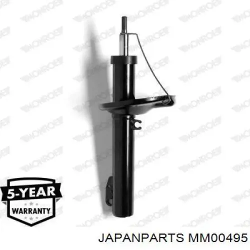 Амортизатор передній MM00495 Japan Parts