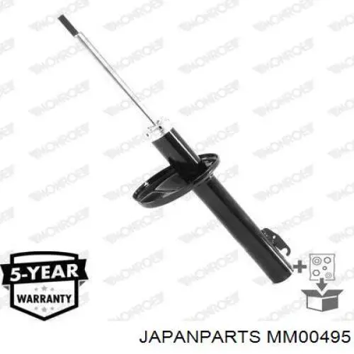 Амортизатори передні Japan Parts MM00495