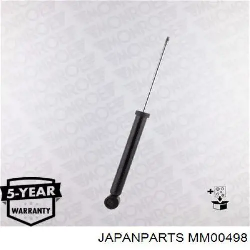 Амортизатор задній MM00498 Japan Parts