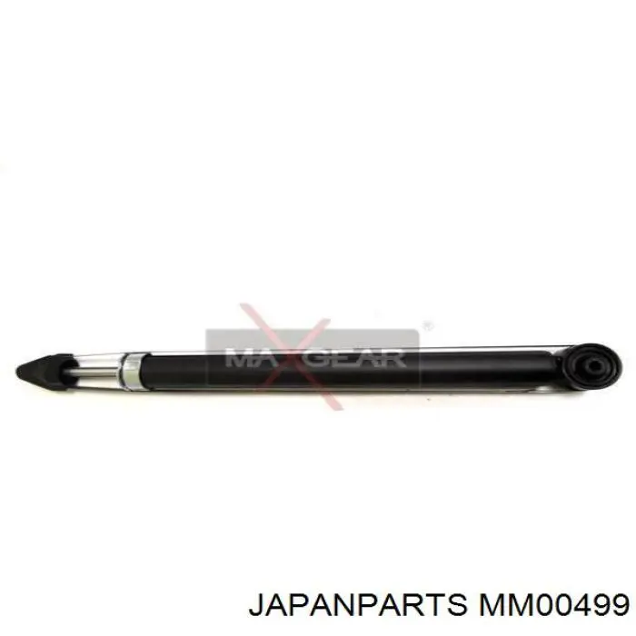Задній амортизатор Japan Parts MM00499