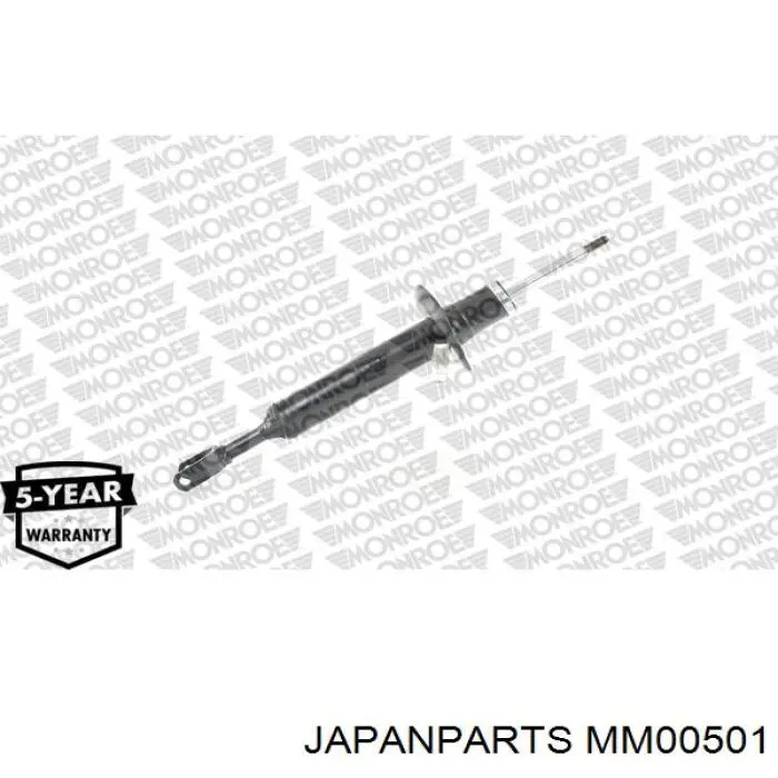 Амортизатори передні Japan Parts MM00501