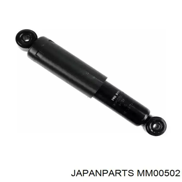 Амортизатор передній, правий MM00502 Japan Parts