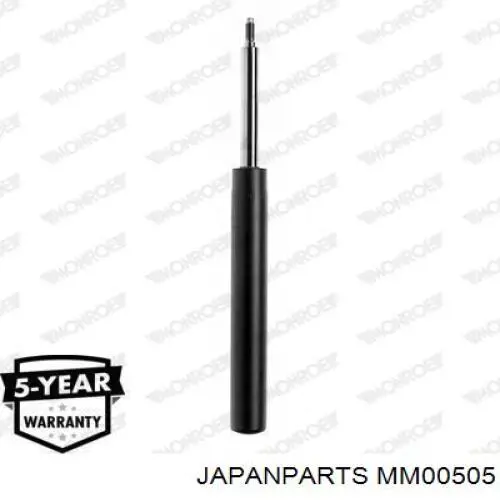 MM00505 Japan Parts амортизатор передній